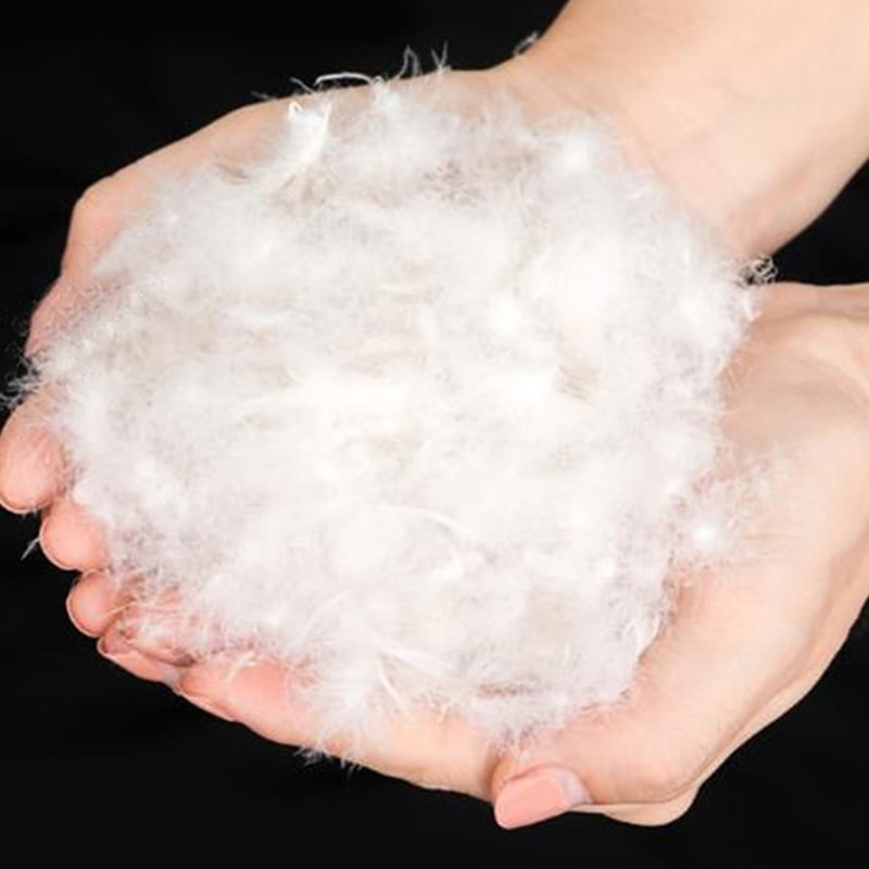 90% Purong White Goose Down