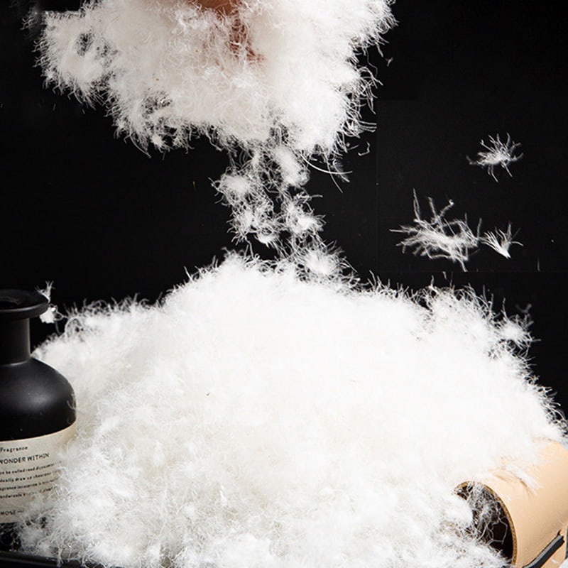 80% Purong White Goose Down