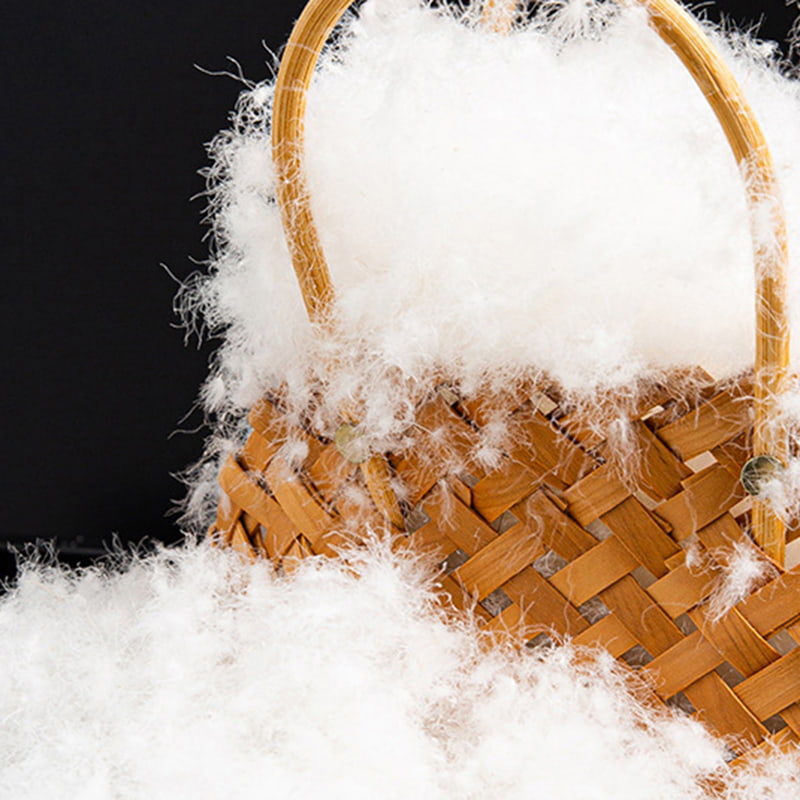 50% Purong White Goose Down