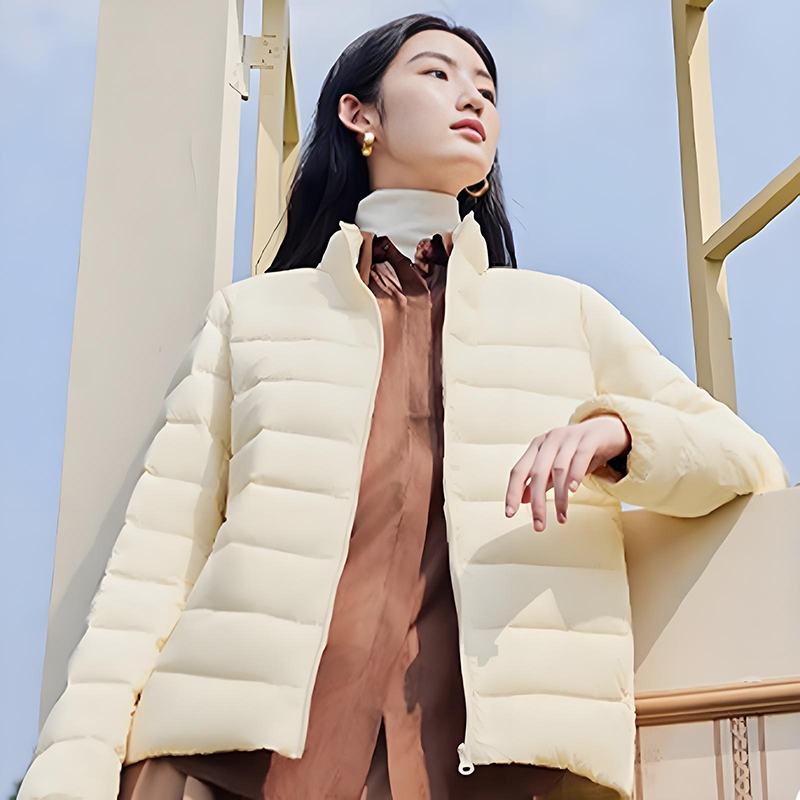 Walang Puno, Walang Amoy, Large Down Mountaineering Down Jacket Filling